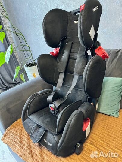 Автокресло Recaro Young Sport