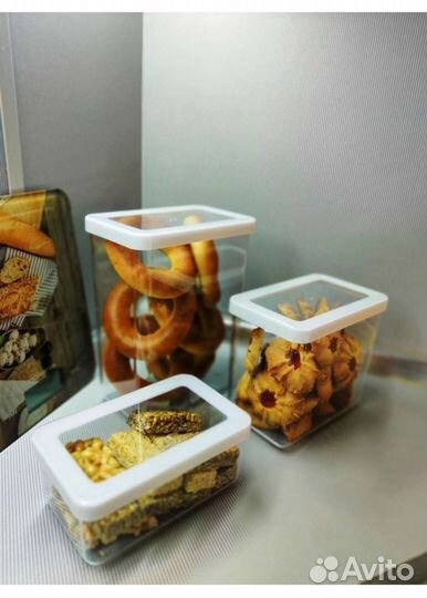 Набор контейнеров idea