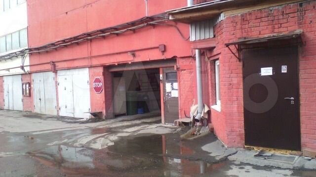 Гараж, 19 м²