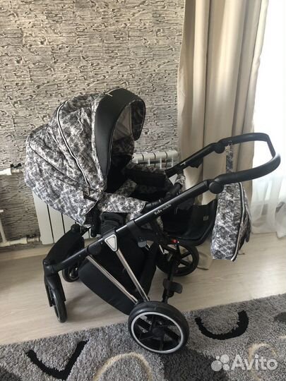 Коляска 2 в 1 BeBe Mobile Catania