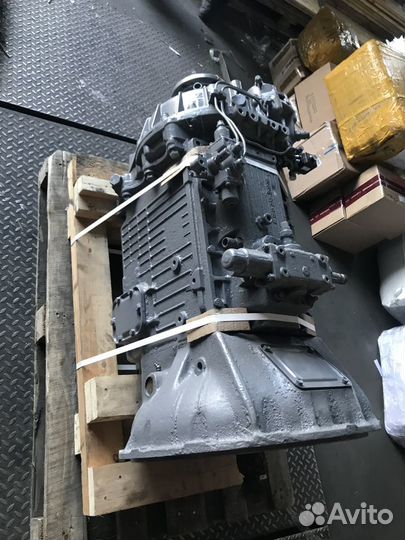Коробка передач 2391-1700025-05