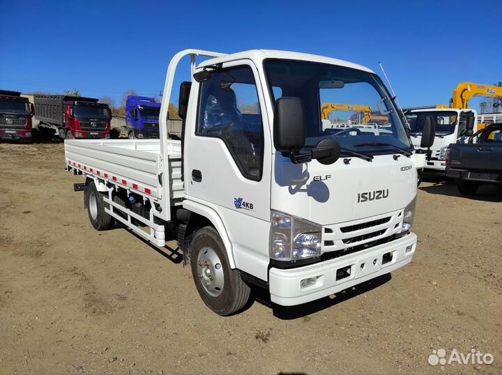 Isuzu Elf, 2024