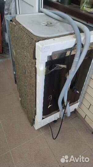 Встраиваемая посудомоечная машина 45 Hotpoint