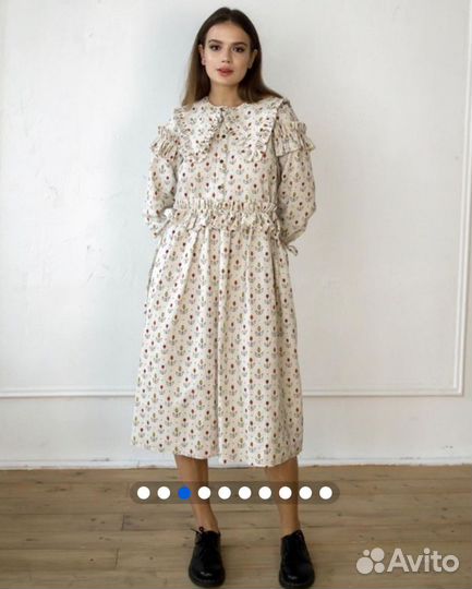 Новое платье Evgeniya Shkalikova