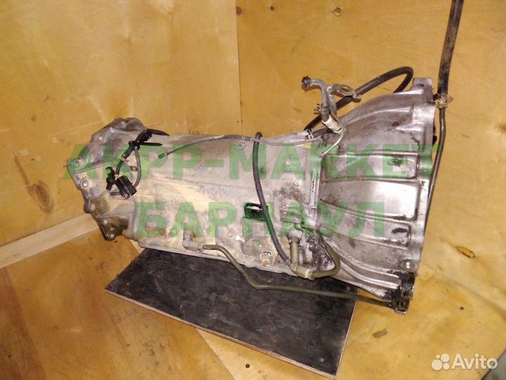 АКПП Mitsubishi Pajero 2.8 V46W 30-40LE 4M40