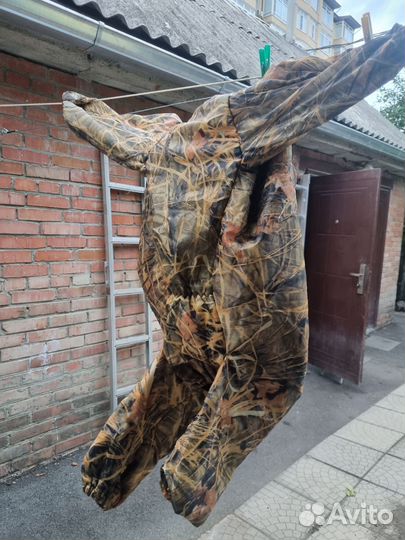 Комбинезон для боксера