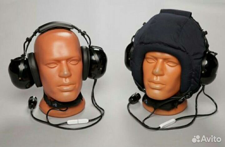 Шумозащитный шлем сиз-1