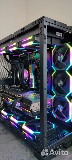 Сборка Компьютера (пк) на заказ/ установка Windows