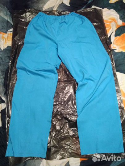 Хирургический костюм