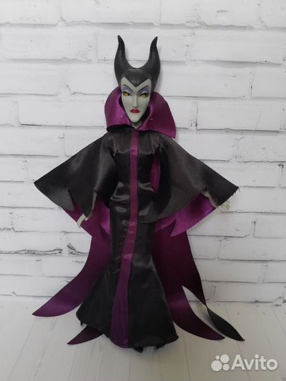 Кукла Малефисента disney