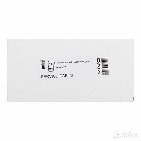 Дисплей Vivo V27, оригинал
