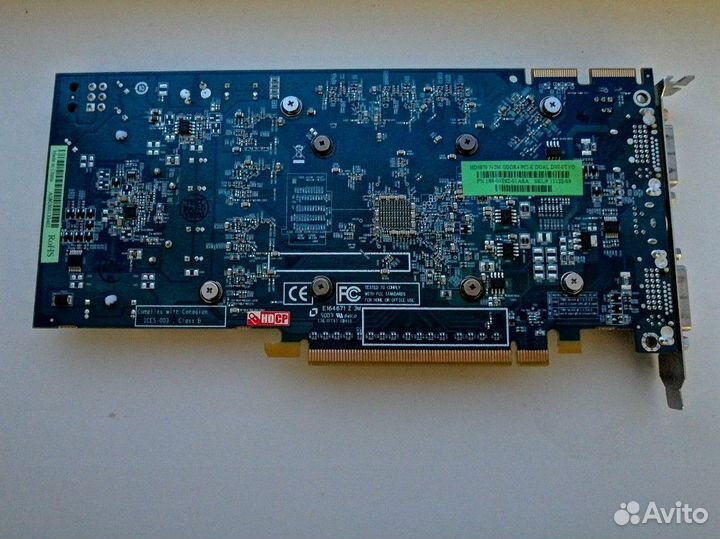 Материнская плата с видеокартой