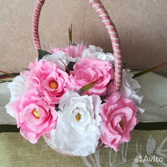 Подарочная корзинка