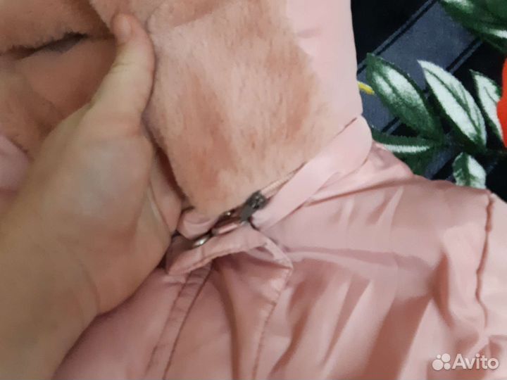 Курточка для девочки