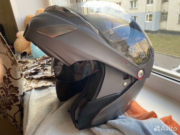 Мото шлем ls2