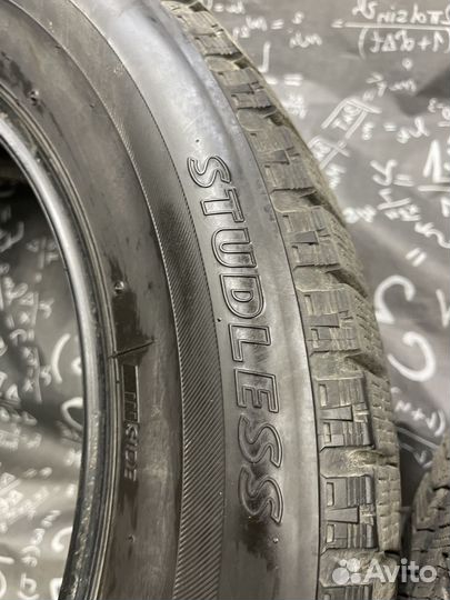 Bridgestone Blizzak VRX 215/60 R17 96