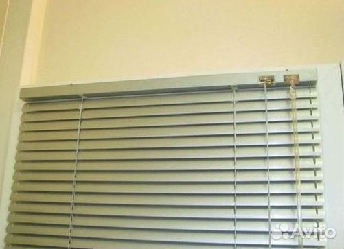 Жалюзи на окна