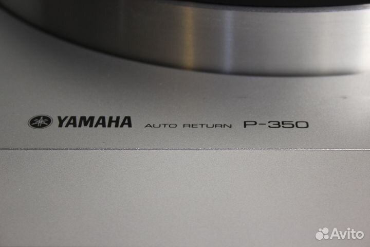 Yamaha P-350 Виниловый проигрыватель Japan