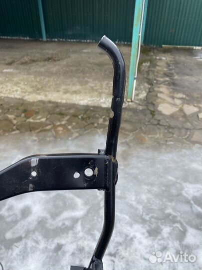 Рамка под капот Yamaha Multi Purpose