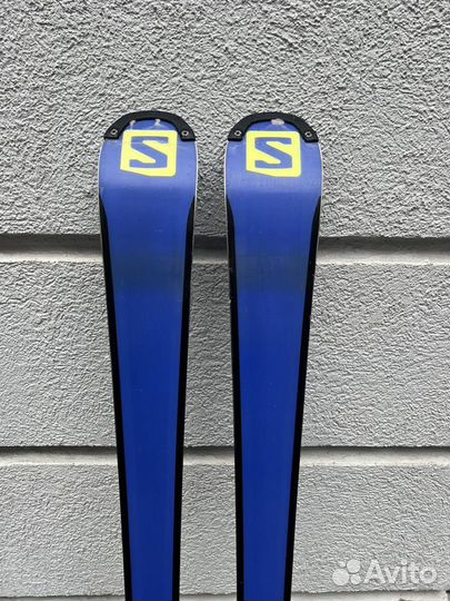Горные лыжи Salomon 165 sl Fis