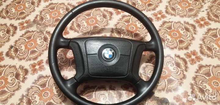 Руль bmw 5 e39