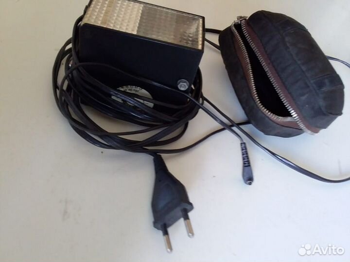 Фотоаппарат zenith TTL с Гелиос-44М+ вспышка