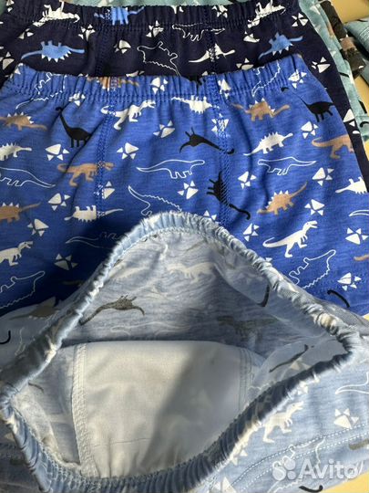Трусы детские