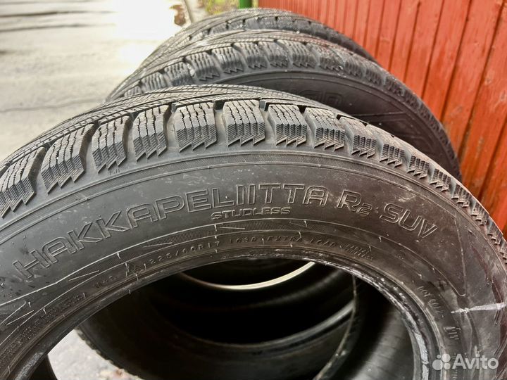 Nokian Tyres Hakkapeliitta R2 SUV 225/60 R17 103R