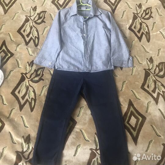 Костюм детский