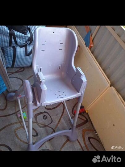 Стульчик для кормления