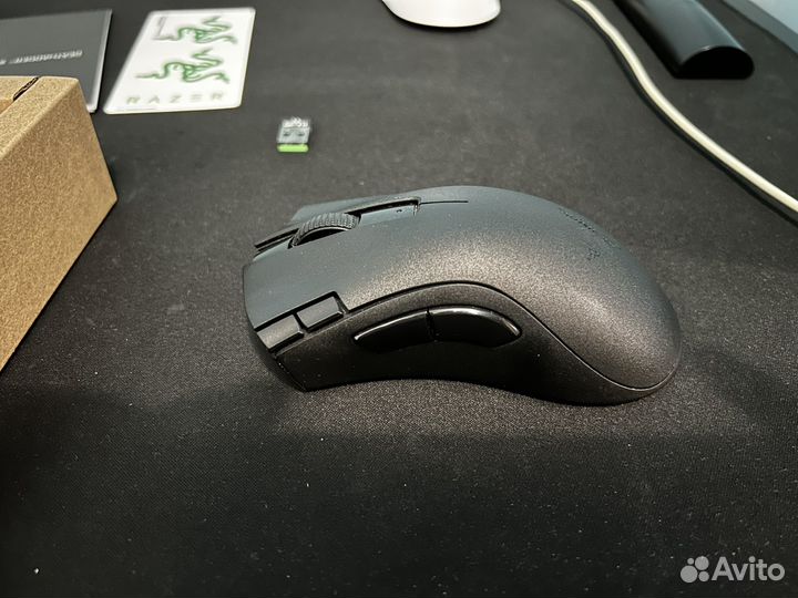 Игровая мышь Razer DeathAdder V2 X Hyperspeed