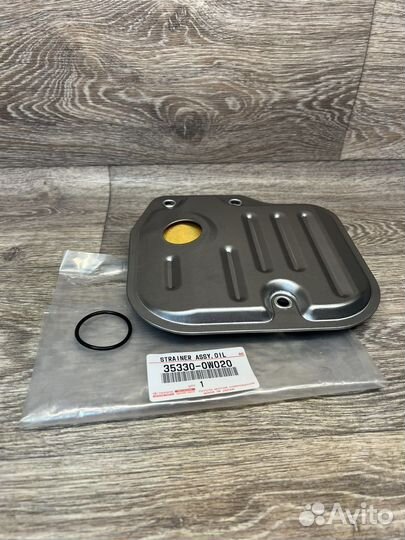 Фильтр масляный для АКПП Toyota, 35330-0W020