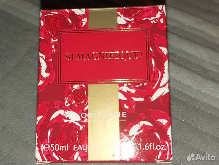 Туалетная вода oriflame 