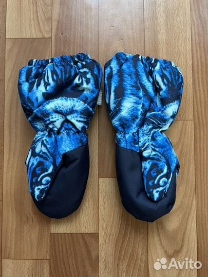 Краги lenne 1 зимние