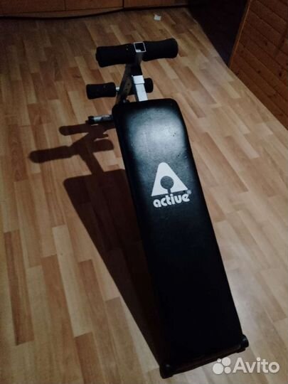 Скамья для пресса