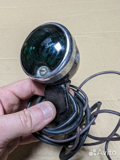 Фонарь такси новый СССР