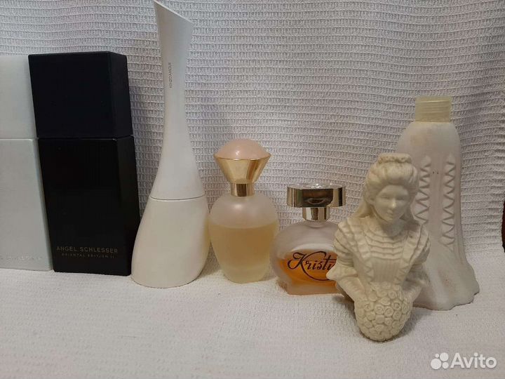 Винтажный парфюм из личной коллекции 3