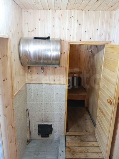 Дом 66,5 м² на участке 5 сот.