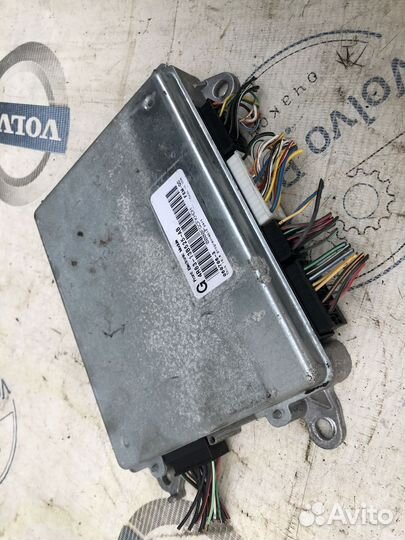 Блок комфорта Jaguar S-type (X200) I 2-й рестайлин