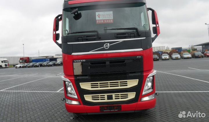 Запчасти б/у на Volvo, FH с 2013