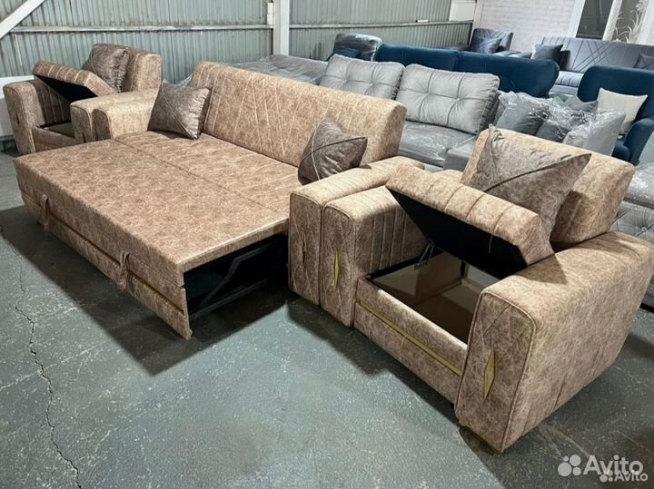 Диван манго