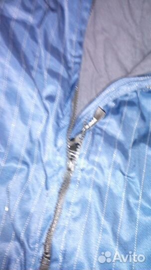 Комбинезон защитный рабочий теплый и рукавицы рабо