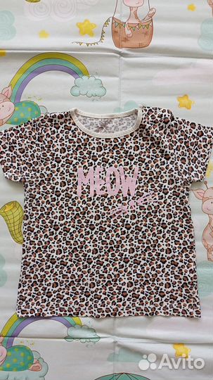 Джинсовая юбка для девочки 86рост