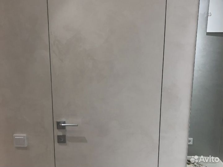 Скрытые двери в наличии