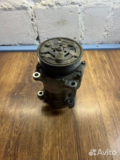 Компрессор кондиционера Chery Fora А21 2 2008