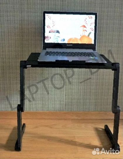 Стол трансформер для ноутбука. Универсальный