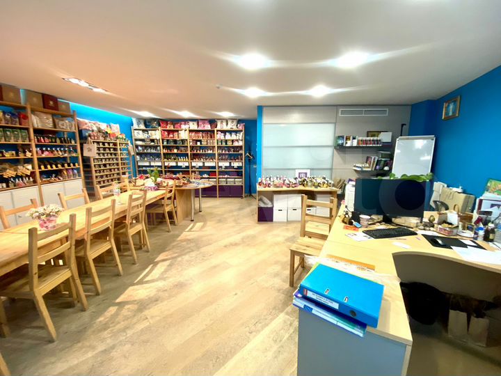 Аренда офиса 247 м²