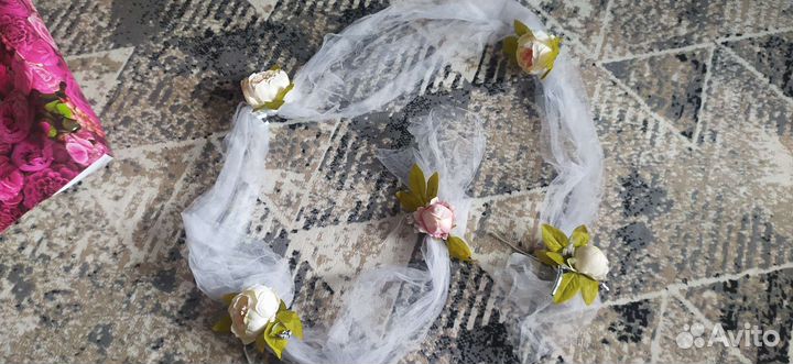 Свадебные аксессуары