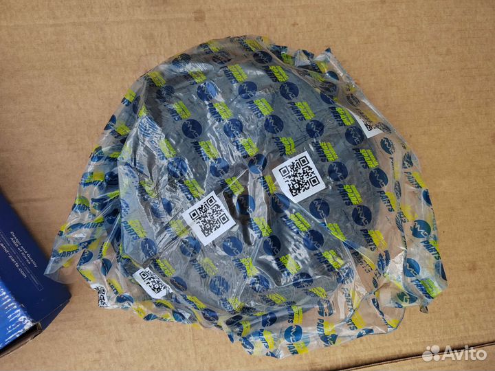 Тормозной диск