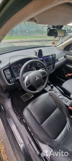 Mitsubishi Outlander 2.4 CVT, 2013, 152 000 км